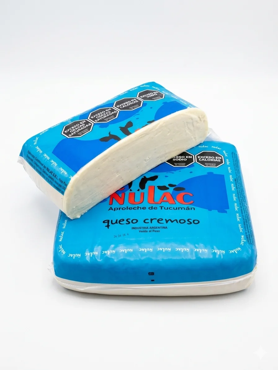Queso Cremoso Ñulac